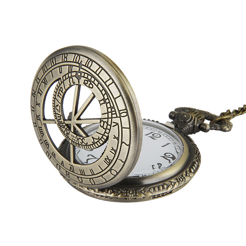 chain pocket watch