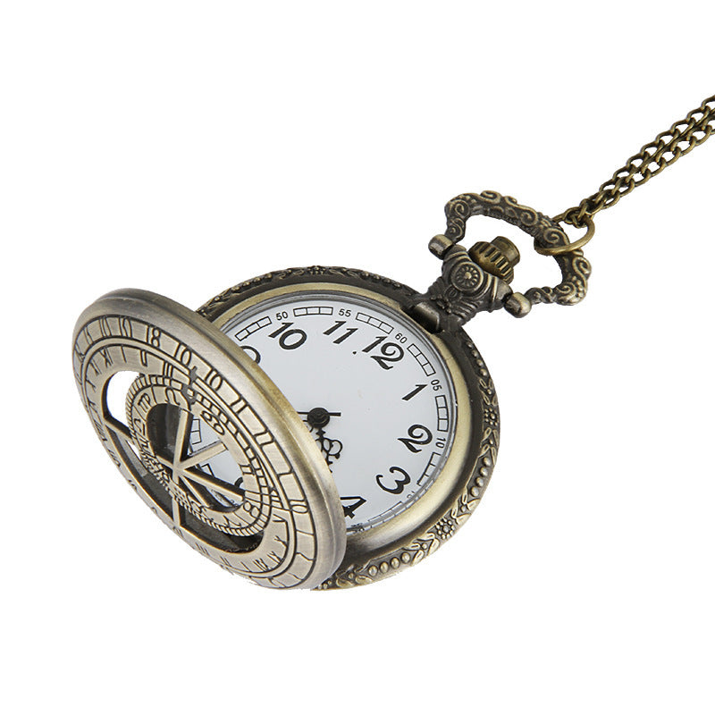 chain pocket watch
