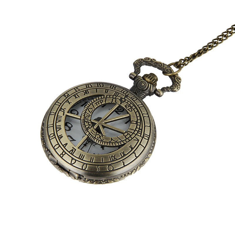 chain pocket watch