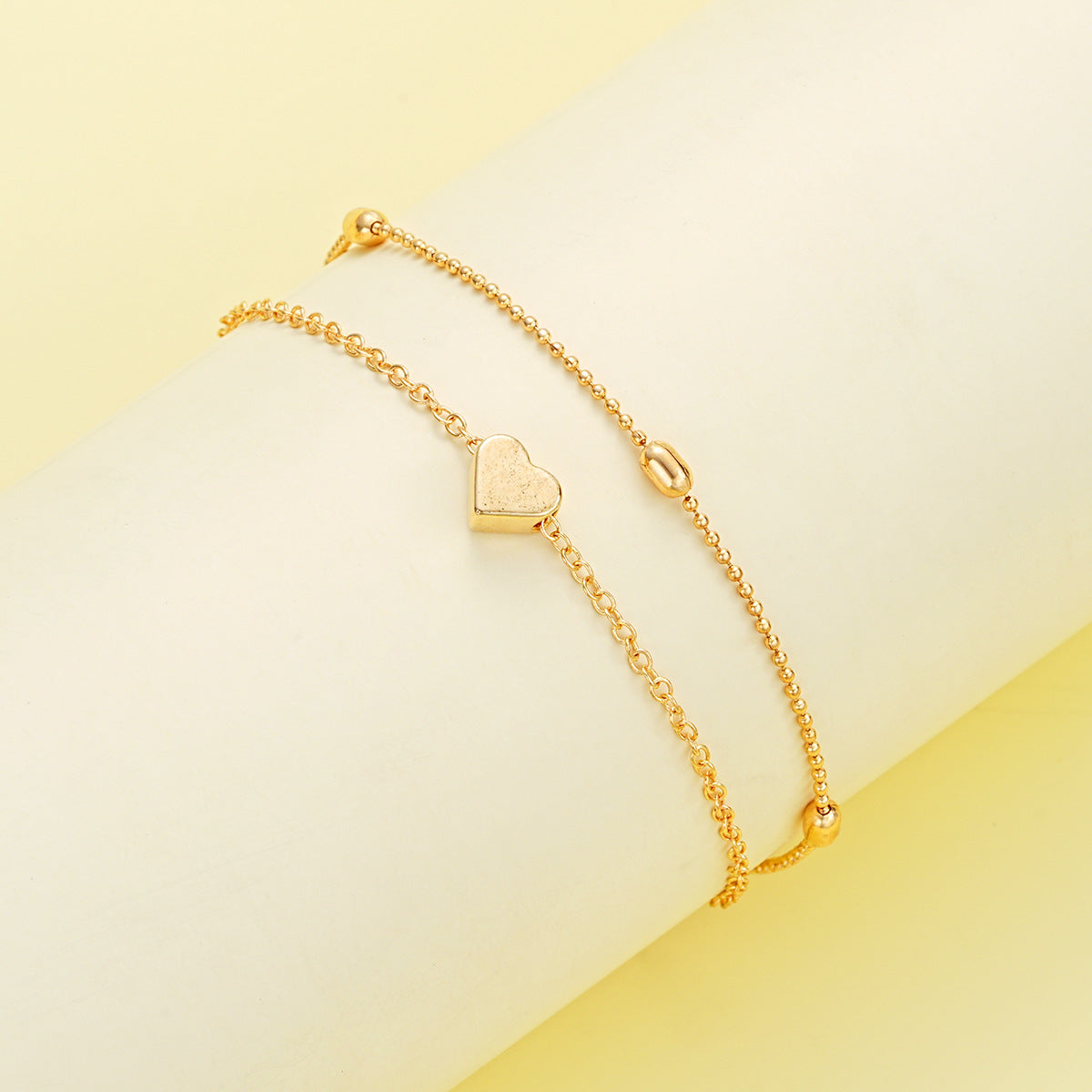 Personality And Creativity Temperament Jewelry Suit