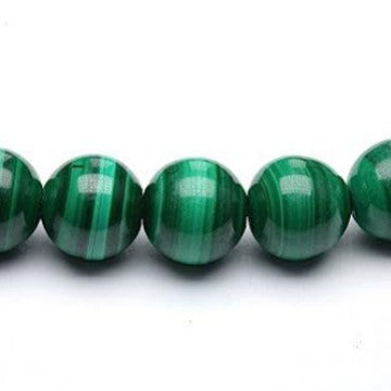 Natural Stone Healing Stone Beaded Bracelet Stainless Steel